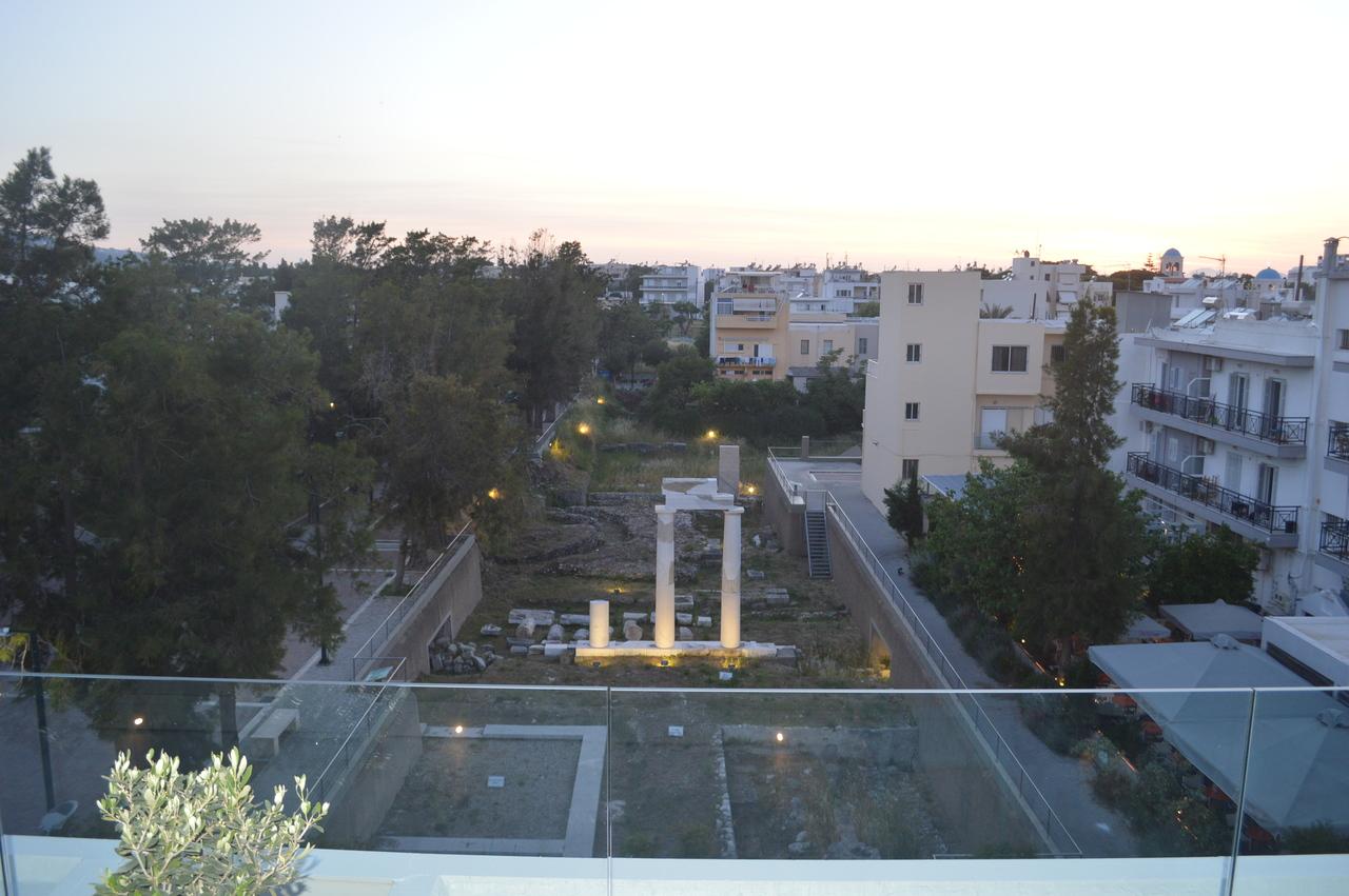 Hotel Maritina Kos-stad