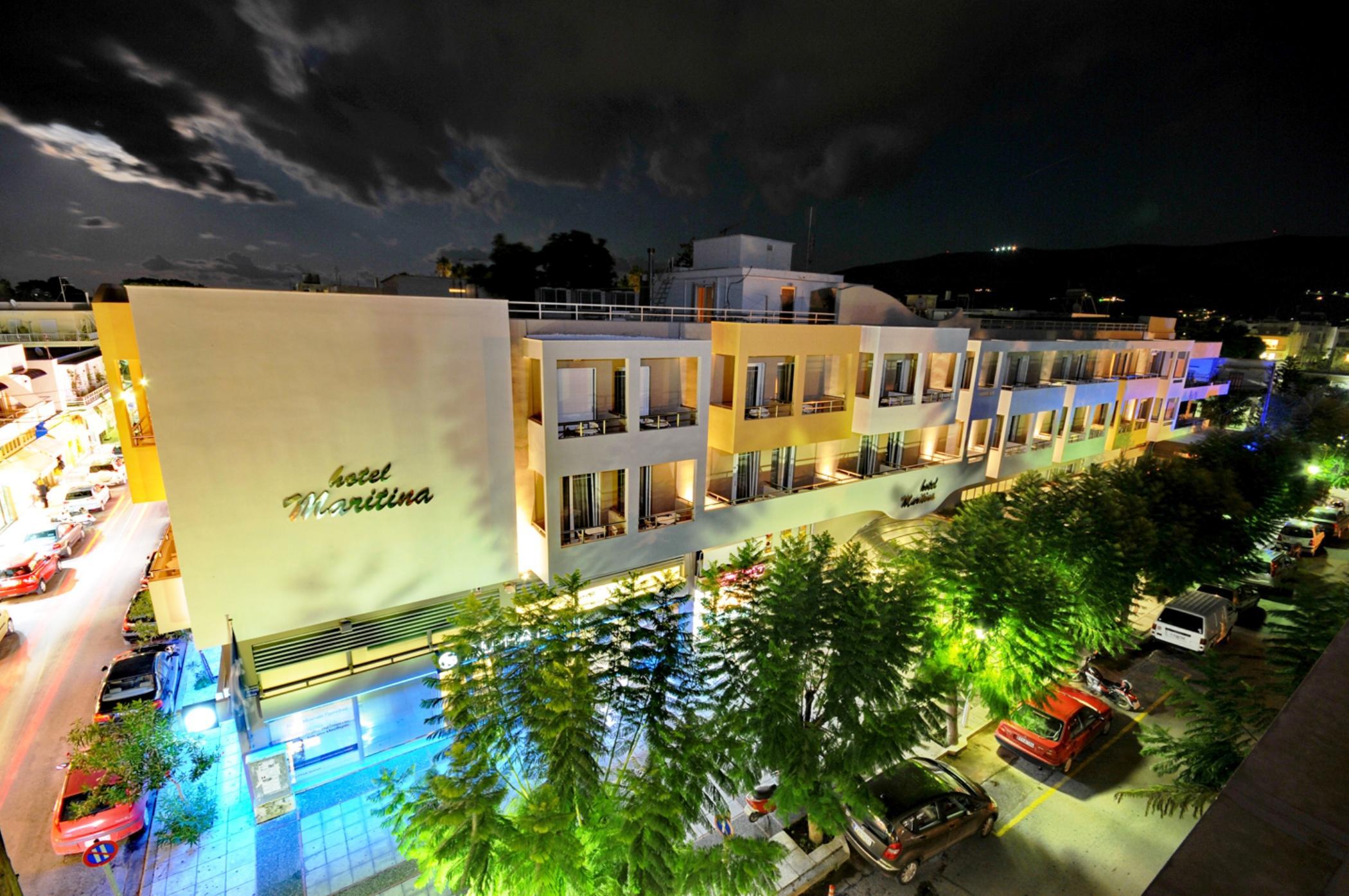 Maritina Hotel Kos-stad
