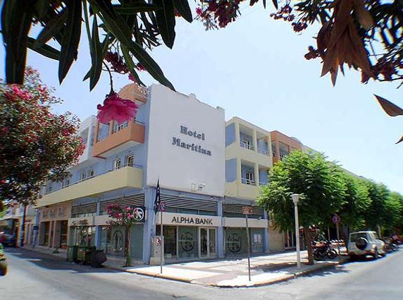 Maritina Kos-stad